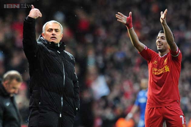 Bóng đá Quốc tế - Mourinho ‘đi đêm’ với Suarez, quyết bán 8 cầu thủ ngay trong tháng 1