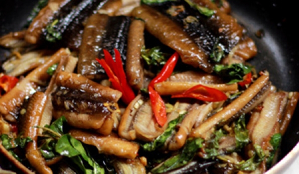 Dinh dưỡng - Lưu ý khi ăn lươn để mọi gia đình Việt không nhiễm bệnh (Hình 2).