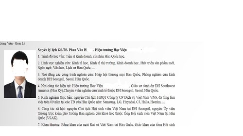 Dậy sóng mạng - Khi GS, Tiến sĩ trở thành 'THÁNH TỤC': Tri thức giả nguy hiểm nhất! (Hình 2).