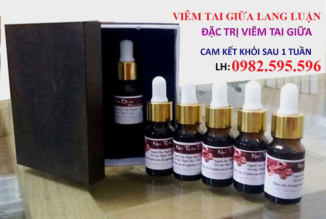 Thương hiệu - Nhà thuốc đông y gia truyền lang Luận – Khắc tinh bệnh viêm tai giữa (Hình 2).