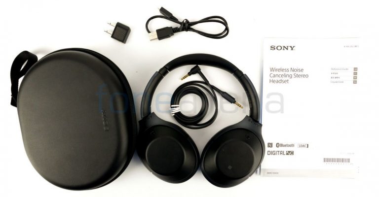 Công nghệ - Sony giới thiệu tai nghe Bluetooth triệt tiêu tiếng ồn