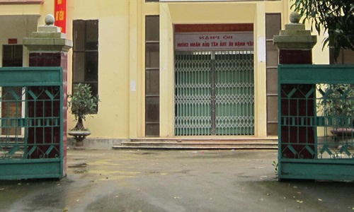 An ninh - Hình sự - Hà Giang: Xông vào UBND phường đánh nhau, một người tử vong