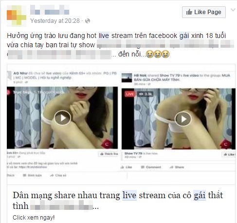 Dân sinh - Ngán ngẩm muôn kiểu 'show  hàng' bát nháo trên live stream 