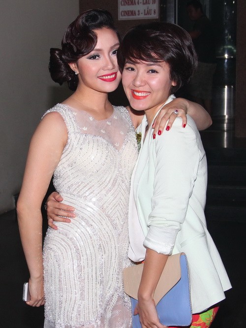 Ngôi sao - Sao Việt: Những cặp bạn thân ‘gương vỡ lại lành’ sau ồn ào rạn nứt (Hình 4).