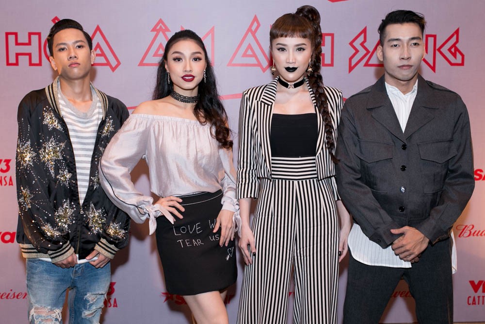 TV Show - Lộ diện dàn thí sinh ‘khủng’ của The Remix mùa 3 (Hình 3).