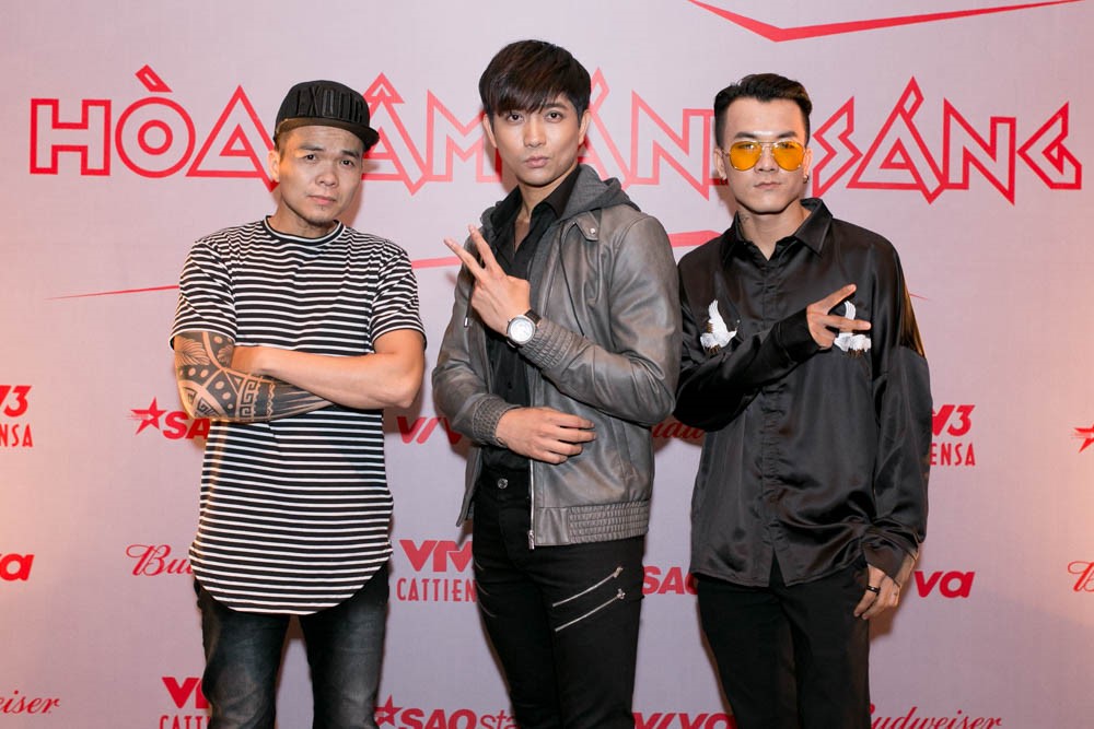 TV Show - Lộ diện dàn thí sinh ‘khủng’ của The Remix mùa 3 (Hình 4).