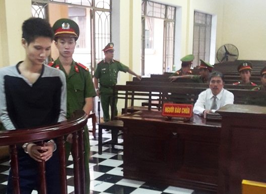 Công lý trái tim - Xót xa đứa con trai tâm thần thiếu tình thương đem lòng giết cha