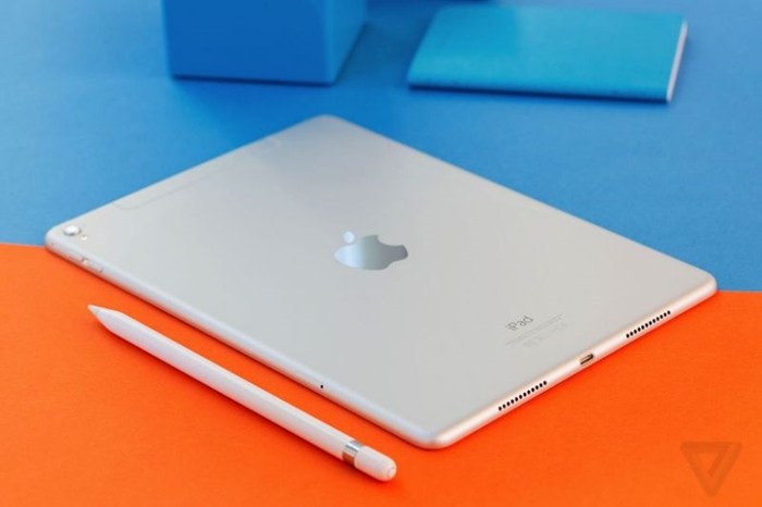 Sản phẩm - iPad Pro 10,9 inch gần như không viền và loại bỏ nút Home