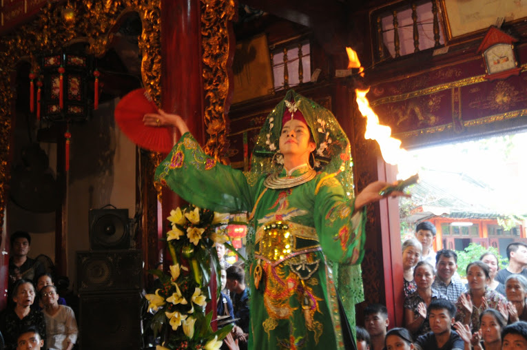 Văn hoá - Tin vui từ UNESCO: Tín ngưỡng thờ Mẫu là di sản văn hoá phi vật thể