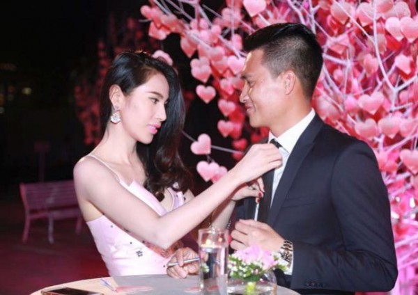 Ngôi sao - Thủy Tiên đừng phân bua, giải thích, hãy để Công Vinh được nghỉ ngơi (Hình 3).