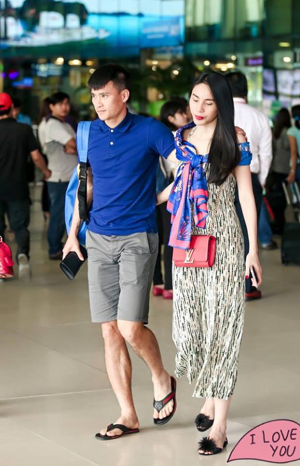 Ngôi sao - Thủy Tiên đừng phân bua, giải thích, hãy để Công Vinh được nghỉ ngơi (Hình 4).