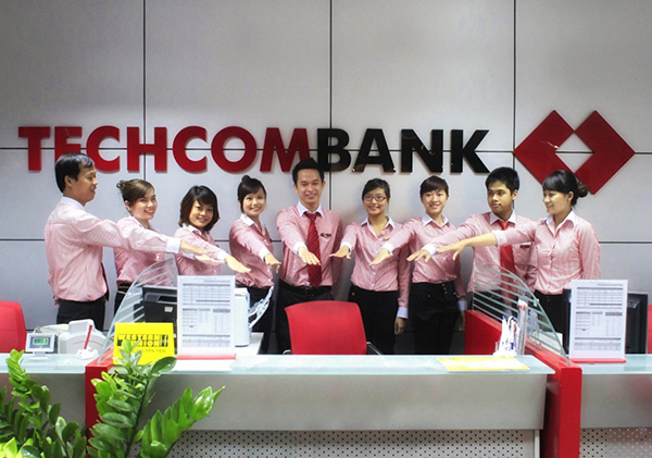 Tài chính - Ngân hàng - Techcombank công bố thưởng Tết 'khủng' 7 tháng lương 