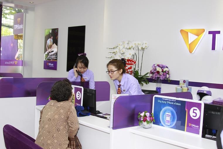 Tài chính - Ngân hàng - TPBank liên tục mở rộng các điểm giao dịch tại Hà Nội và TP.HCM