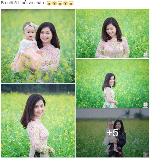 Dậy sóng mạng - Vì sao bà nội 51 tuổi xinh như gái 18 lại 'lặn mất tăm'?