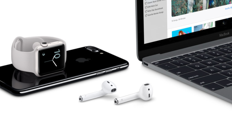 Công nghệ - Apple bắt đầu nhận đơn đặt hàng AirPods, giao hàng 22/12