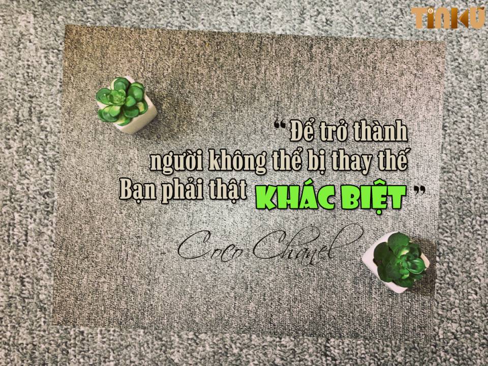 Tin cũ - Nhà tạo mẫu Coco Chanel: Xinh đẹp và khác biệt