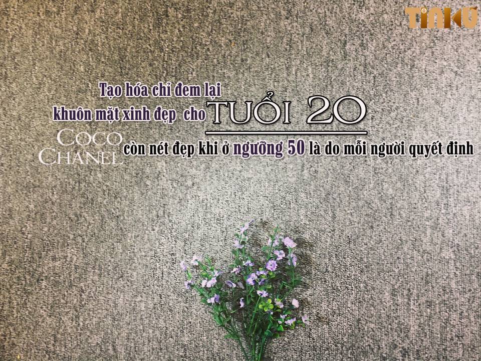 Tin cũ - Nhà tạo mẫu Coco Chanel: Xinh đẹp và khác biệt (Hình 2).