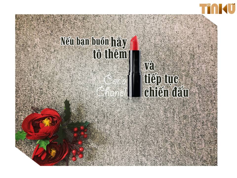 Tin cũ - Nhà tạo mẫu Coco Chanel: Xinh đẹp và khác biệt (Hình 5).