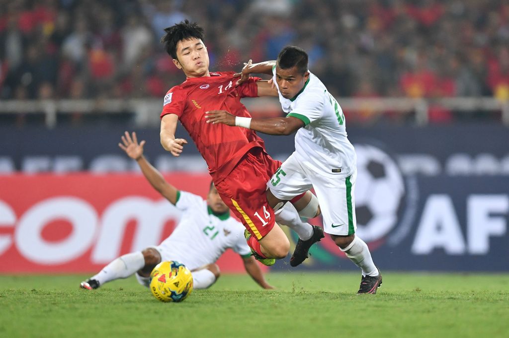 Bóng đá Việt Nam - 3 trong 8 sao trẻ xuất sắc nhất AFF Cup 2016 thuộc về Việt Nam