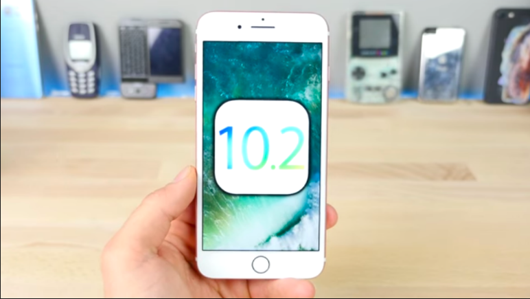 Công nghệ - Apple chính thức phát hành iOS 10.2 với nhiều cải tiến mới