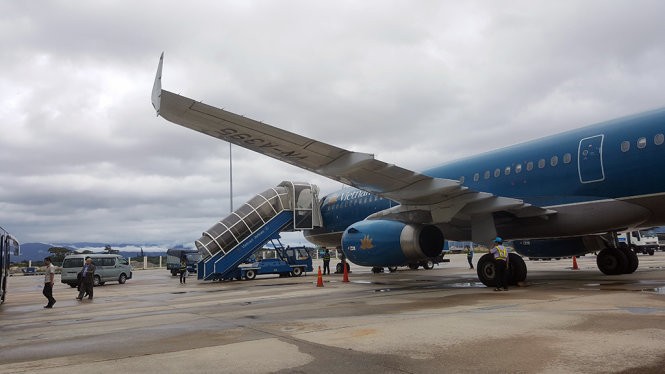 Xã hội - Vietnam Airlines lên tiếng về tổ bay chưa được huấn luyện'