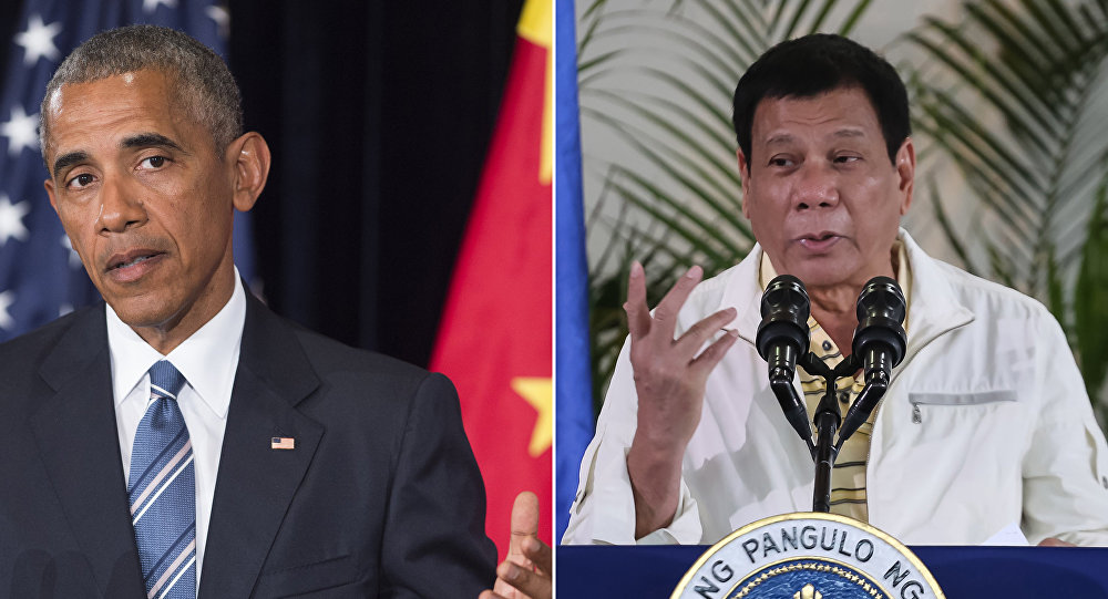 Tiêu điểm - Ông Duterte thừa nhận giả vờ ốm để tránh mặt Tổng thống Obama