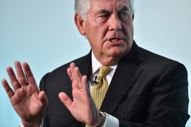 Tiêu điểm - Ông Rex Tillerson không thể làm quan hệ Nga-Mỹ thay đổi qua 1 đêm