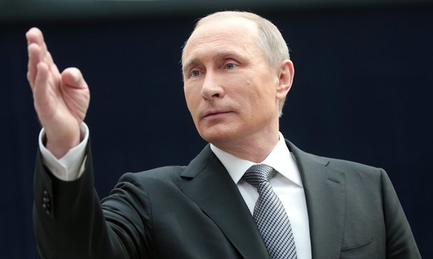 Tiêu điểm - Forbes chỉ ra lý do Putin là người quyền lực nhất thế giới năm 2016