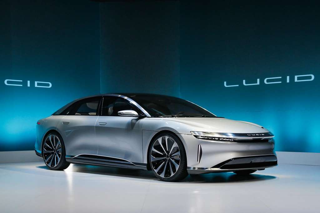 Thị trường - Lucid Motors ra mắt xe điện Air chạy đến 650 km cho mỗi lần sạc (Hình 5).