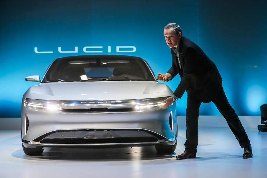 Thị trường - Lucid Motors ra mắt xe điện Air chạy đến 650 km cho mỗi lần sạc