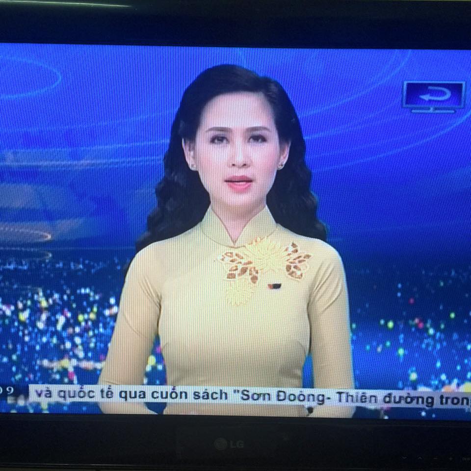 Ngôi sao - Không có chuyện BTV Thúy Hằng rời khỏi VTV (Hình 2).