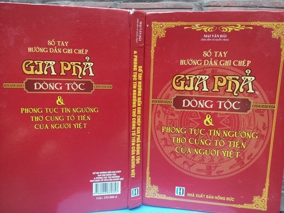 An ninh - Hình sự - Lật tẩy chiêu lừa đảo bán sách gia phả dòng họ qua điện thoại