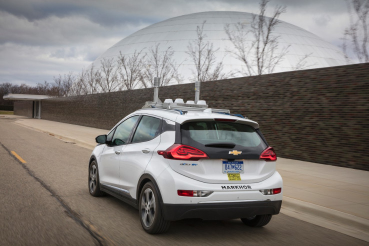 Tin tức xe - GM bắt đầu thử nghiệm và lắp ráp xe tự lái tại Michigan