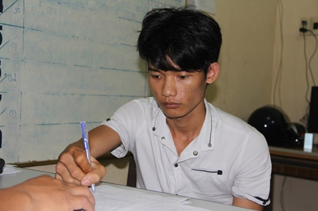 An ninh - Hình sự - Vụ cướp tiệm vàng ở Tây Ninh: Lộ diện 4 nghi can liều lĩnh, táo tợn (Hình 4).