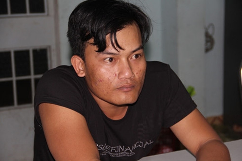 An ninh - Hình sự - Vụ cướp tiệm vàng ở Tây Ninh: Lộ diện 4 nghi can liều lĩnh, táo tợn (Hình 3).