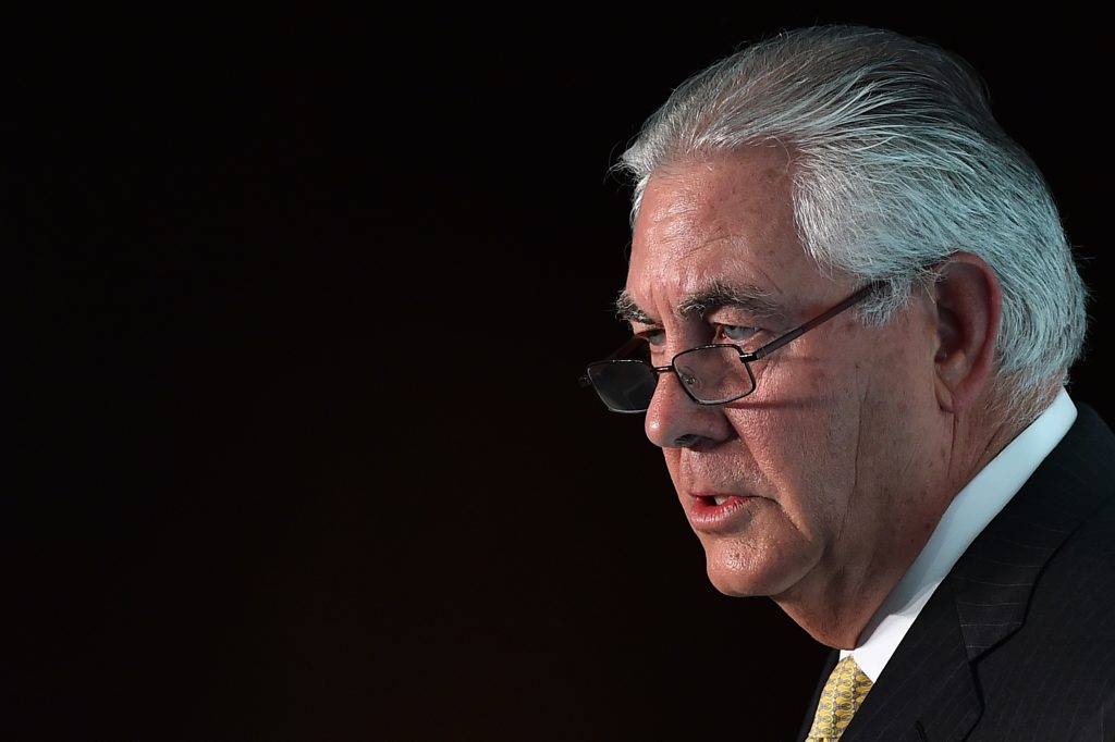 Tiêu điểm - Rex Tillerson sẽ là Ngoại trưởng Mỹ rất 'cứng' ở Biển Đông?