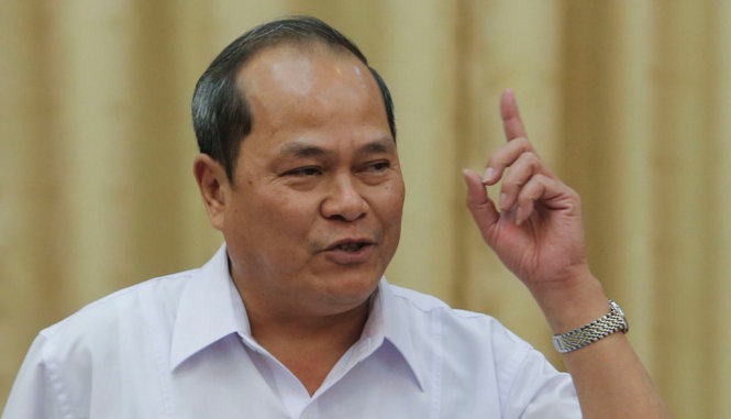 X&atilde; hội - ĐB Ng&ocirc; Văn Minh: Sống trong l&ograve;ng mọi người th&igrave; kh&ocirc;ng thể mất