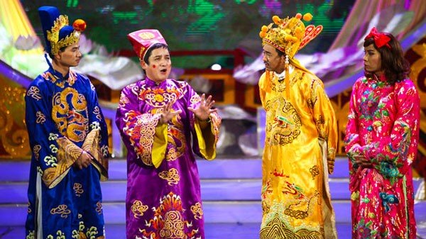 Giải trí - Video: Những bản nhạc chế 'chất' nhất Táo quân 2016