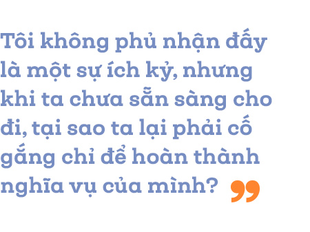 Tâm sự - Mình đừng cưới, đừng sinh con mà cứ yêu nhau thôi được không? (Hình 5).