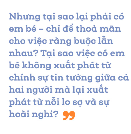 Tâm sự - Mình đừng cưới, đừng sinh con mà cứ yêu nhau thôi được không? (Hình 7).