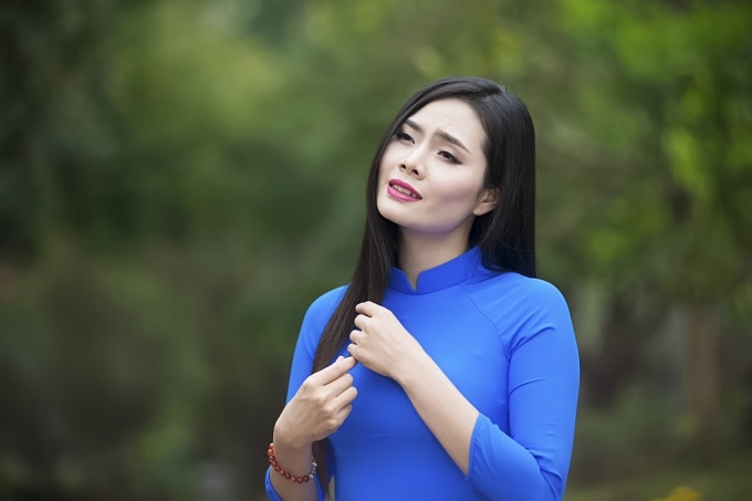 Ngôi sao - Sao mai Lương Nguyệt Anh: ‘Mới đây thôi còn nghe chú Quang Lý hát' (Hình 2).