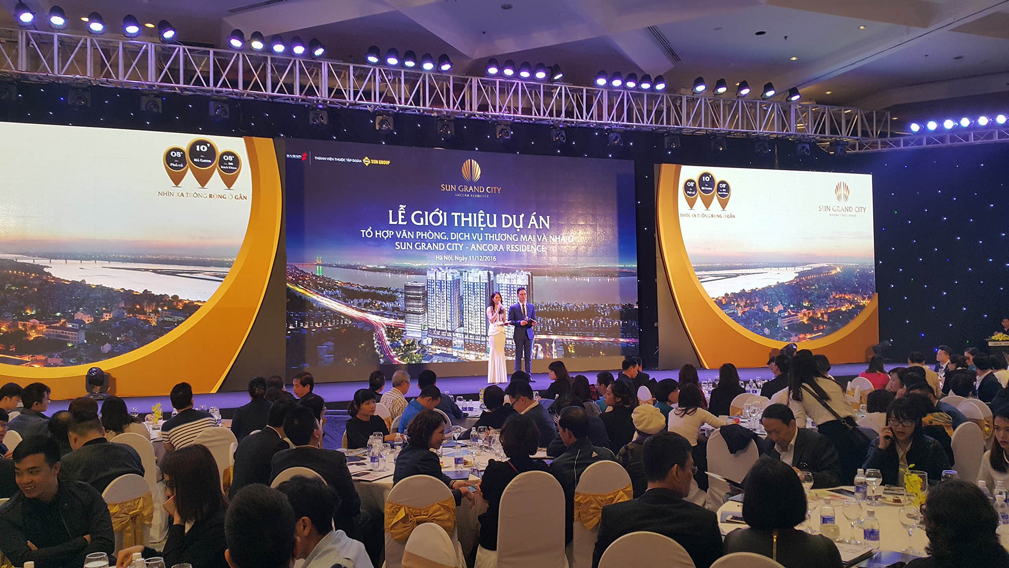 Bất động sản - 80% căn hộ Sun Grand City Ancora Residence được đăng ký đặt chỗ