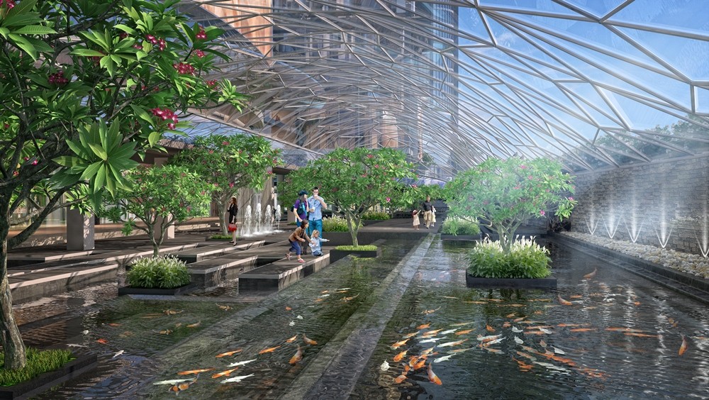 Bất động sản - 80% căn hộ Sun Grand City Ancora Residence được đăng ký đặt chỗ (Hình 4).