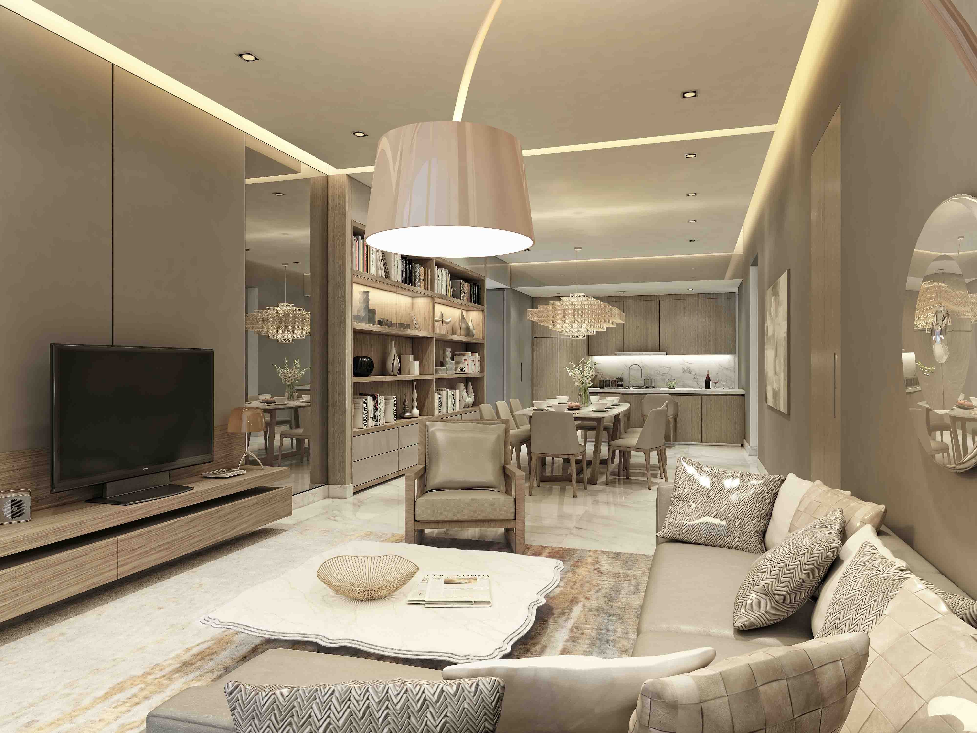 Bất động sản - 80% căn hộ Sun Grand City Ancora Residence được đăng ký đặt chỗ (Hình 3).