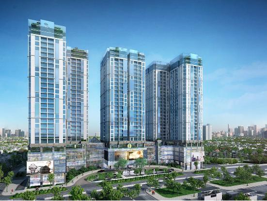 Bất động sản - 80% căn hộ Sun Grand City Ancora Residence được đăng ký đặt chỗ (Hình 2).