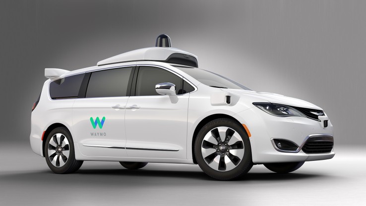 Tin tức xe - Alphabet đầu tư 100 xe mới cho Waymo thử nghiệm công nghệ tự lái (Hình 2).