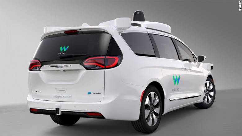 Tin tức xe - Alphabet đầu tư 100 xe mới cho Waymo thử nghiệm công nghệ tự lái (Hình 3).