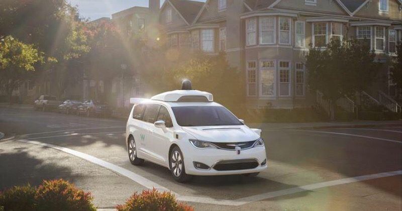 Tin tức xe - Alphabet đầu tư 100 xe mới cho Waymo thử nghiệm công nghệ tự lái