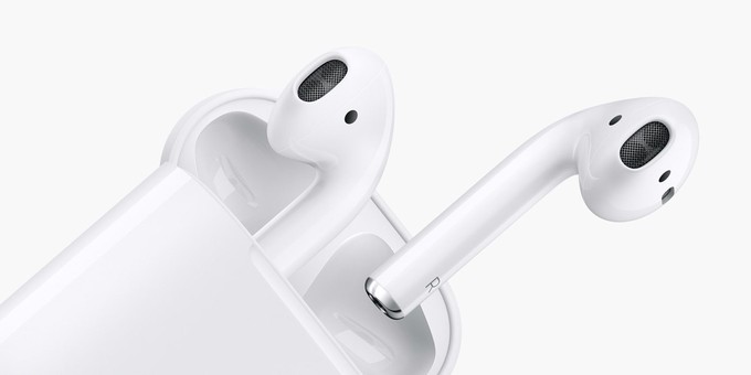 Công nghệ - AirPods đã có bán tại một số cửa hàng Apple Store