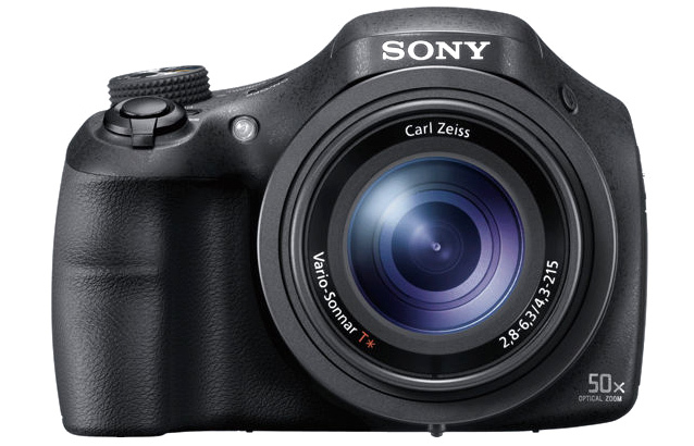 Sản phẩm - Sony trình làng máy ảnh Cyber-shot HX350 siêu zoom 50x